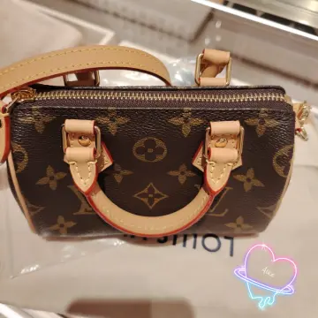 Louis Vuitton SPEEDY Nano Speedy (M81085, M61252)