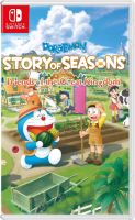 [Game] NEW!! Nintendo Switch Doraemon: Story of Seasons - Friends of the Great Kingdom (Subthai/Asia)