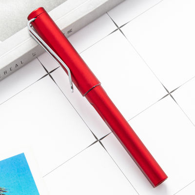 [In stock] 塑料芯สีปากกาของขวัญปากกา โฆษณาปากกาลูกลื่นพิมพ์ logo ปากกาลูกลื่นส่งเสริมการขายพลาสติกสำหรับนักเรียน