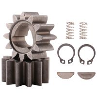 For Drive Wheel Kit 42661-VE2-800 Gears 42672-VE2-800 Keys Springs &amp; Clips Garden Lawn Mower Parts