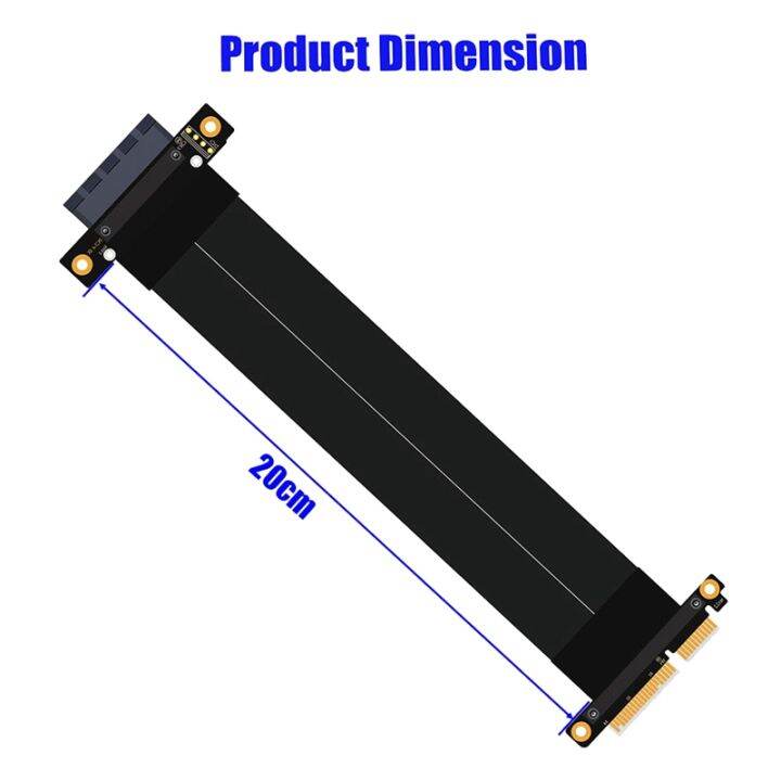 pcie-extension-cable-pcie-extension-cable-4x-extension-cable-pcie-extension-cable-pcie-riser-4x-180-degree-20cm