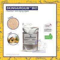 SKINHAIRGIUM BIO (Skinergium BIO) สารสกัดเปปไทด์เข้มข้นจากรากโสมเปรู ใช้ได้ทั้งเส้นผมและผิว เกรดออร์แกนิค 100%ธรรมชาติ