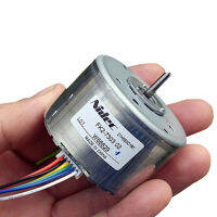 ญี่ปุ่น (Nidec) DC12V-24V ภายในโรเตอร์มอเตอร์ DC Brushless พร้อมไดรฟ์