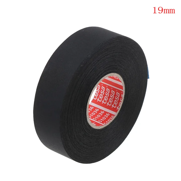 qinan Zhang Tesa tape 51036 adhesive cloth fabric wiring loom harness ...