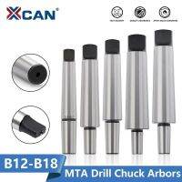 XCAN Tool Holder MTA1-4 MTB2 Morse Taper Shank Drill Chuck Arbor for CNC Lathe Drilling Machine Lathe Tool