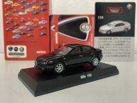 1:64 KYOSHO Alfa 159การเก็บรวบรวมของเล่นรถลากโลหะผสมหล่อขึ้นรูป