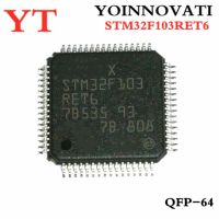 1pcs STM32F103RET6 32F103 RET6 QFN 64 IC