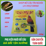 COMBO 3 GÓI CÁM HỌA MY THÚY TUẤN SỐ 1 - CÁM CHIM HỌA MY