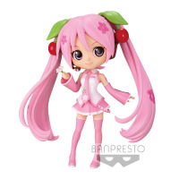 Bandai(บันได) BANPRESTO Q POSKET-SAKURA MIKU-(VER.A)