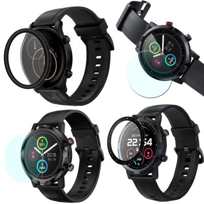 [Free ship] Suitable for xiaomi haylou tempered film LS05S watch curved RS3