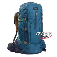 [พร้อมส่ง] เป้สะพายหลังสำหรับผู้ชายเพื่อการเทรคกิ้ง ขนาด 50+10 ลิตร Mens Trekking Backpack