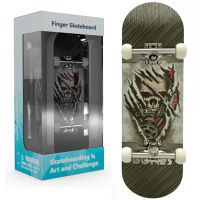 ???Fingerboard Finger Skateboard Fingerboard Finger Skates ของขวัญวันเกิดเด็ก