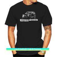 Lada Niva Off Road 4X4 Russsische Car Suv Suv Car Newest Men Funny Men Clothing T Shirts