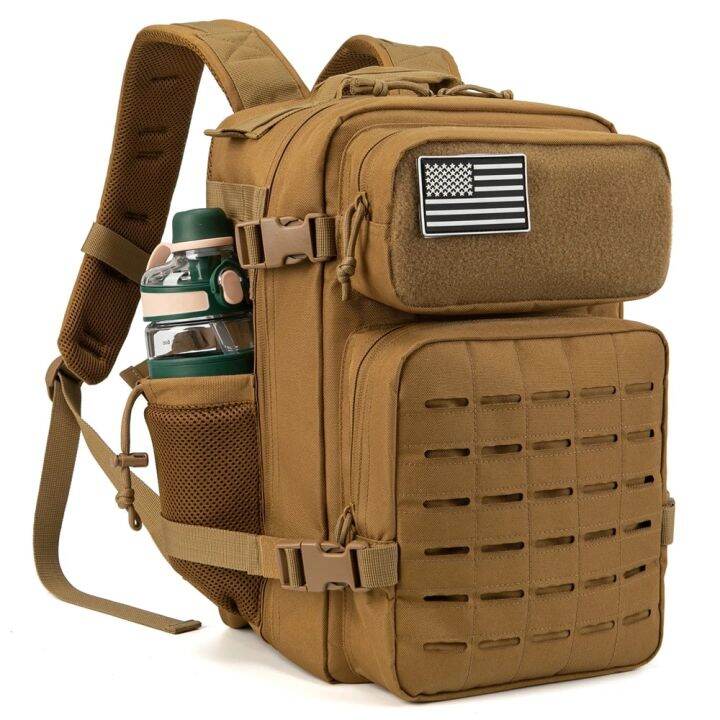 Tactical backpack outlet lazada