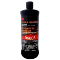 ??โปรโมชั่น? 3M 6005 น้ำยาเคลือบเงา พรีเมี่ยมแวกซ์ 06005 Premium Liquid Wax, 1qt ราคาถูกสุดสุดสุดสุดสุดสุดสุดสุดสุด น้ำยาล้างรถไม่ต้องถู โฟมล้างรถไม่ต้องถู แชมพูล้างรถไม่ต้องถู โฟมล้างรถสลายคราบ