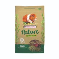 Nature Fibrefood Cavia อาหารสำหรับหนูแกลสบี้สูตรไฟเบอร์สูง 1kg