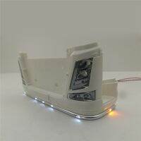 Barra Luci A LED Ferore Anteriore ต่อ Camion Tamiya 1/14 Volvo FH12 FH16 750ชุด6X4 Camion Epper Camion Legno #56360