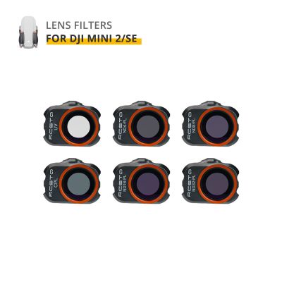 For DJI Mini 2 Drone Filter CPL ND Filter Lens ND4 8 16 32 Polarizing Filters Len Protector Cover MINI 1 2 SE Drone Accessories Filters