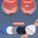 Anti-Wear Lined Sticker Protector Heel Tool Insoles Subsidy Sticky Hole Care Repair Shoe Vamp