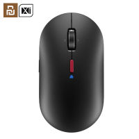 Xiaomi เมาส์ไร้สาย เมาส์ Mouse Wireless Bluetooth Mouse Typc-C Rechargeable Mause Ergonomic 2.4Ghz USB Optical Mice For Laptop PC Computer