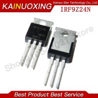 10pcs IRFZ44N IRFZ44 IRFZ24N IRFZ34N IRFZ40N IRFZ44N IRFZ46N IRFZ48N IRF9Z24N IRF9Z34N TO-220 TO220 MOSFET original WATTY Electronics