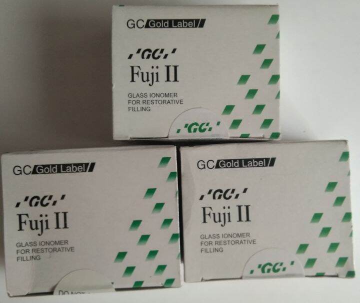 GC Fuji II for Restorative Filling Lazada PH