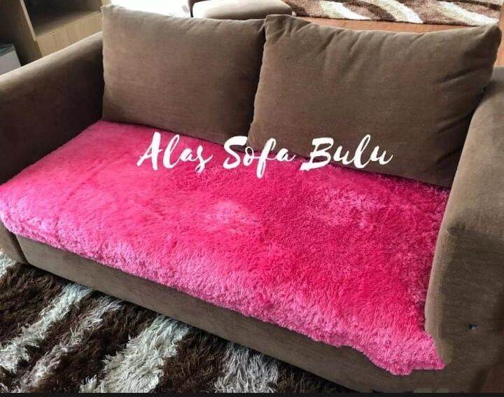 sofa bed bulu rasfur