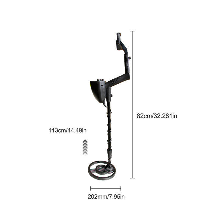 underground-เครื่องตรวจจับโลหะอุปกรณ์ค้นหาโลหะ-gold-detector-treasure-hunter-gold-digger-โลหะพกพาได้ตรวจจับเครื่องมือสำหรับเริ่มต้นเด็กนักเรียน-อุปกรณ์ค้นหาโลหะเท่านั้น