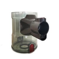 Professional Transparent Dust Collector for Dibea D18 Protable 2 In 1 Wireless Vacuum Cleaner Replacement Part