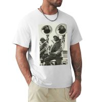 Tuba Players Vintage Photo, 1920S T-Shirt Short Sleeve Tee Shirt Summer Clothes Cute Clothes Mens Tall T Shirts
