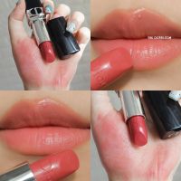 แท้ทั้งร้าน !! แบ่งขายลิปสติก DIOR LIPSTICK สี 586 DIORBLOOM ขนาด 0.5 กรัม พร้อมแปรงทาลิป