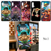 17FFA Anime One Piece Luffy อ่อนนุ่ม High Quality ซิลิโคน TPU Phone เคสโทรศัพท์ ปก หรับ Huawei Nova 7 SE 5T 4E 3i 3 2i 2 Mate 20 10 Pro Lite Honor 20 8x