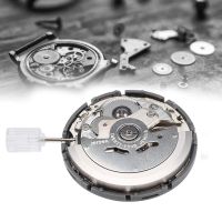 NH34/NH34A Movement+Movement Handle+Time Wheel Spring GMT 4-Pin Automatic Mechanical Watch Movement