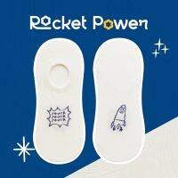 emmtee.emmbee - ถุงเท้าข้อสั้น Rocket Power