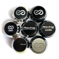 4pc 68mm Enkei  Sticker Car Wheel Centre Sport Rim Cap Fit for Enkei Wheel