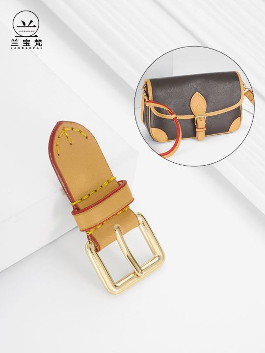 suitable-for-lv-diane-baguette-bag-buckle-replacement-hardware-repair-parts-bag-messenger-shoulder-strap
