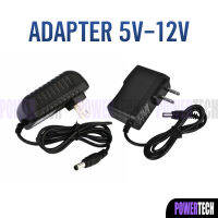 Dc Adapter 5V/9V/12V อะแดปเตอร์ ระบบกล้องวงจรปิดแปลงมาตรฐาน อะแดปเตอร์ DC 5.5*2.5มิลลิเมตร