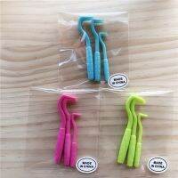 3PCS/SET Flea Removal Plastic Scratching Remover Dog Grooming Supplies Tick Clip