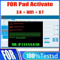 Magic SN WIFI BT serial number For iPad 2 3 4 AIR AIR2 Pro Pro2 Mini 1 2 3 A5 A6 A7 A8 For WiFi version Repair