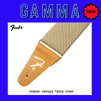 Fender Vintage Tweed  Strap  - สายสะพายกีต้าร์พรีเมี่ยม  Fender Vintage Tweed Strap  **Original ของแท้ 100%**