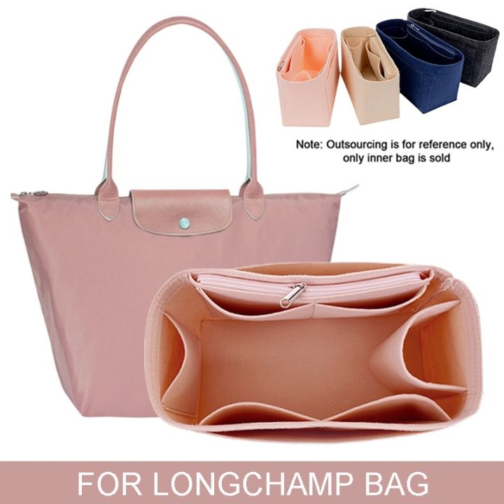 Ready Stock Suitable For Inner Purse Longchamp mini Bag LE PLIAGE