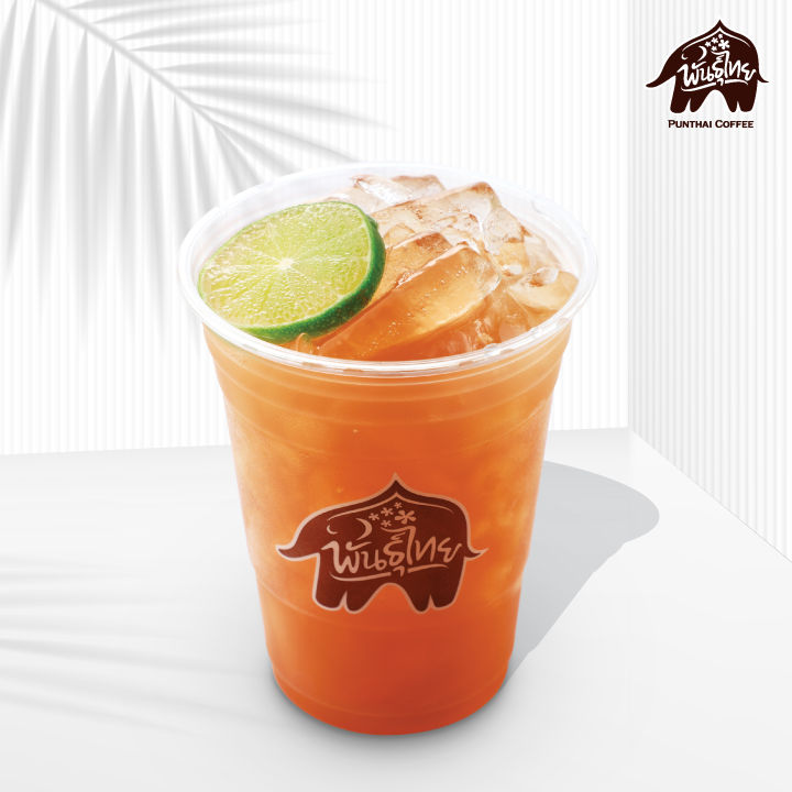 E-voucher Punthai Iced Lemon Tea&nbsp;พันธุ์ไทย ชามะนาวเย็น