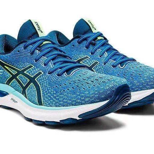 2023-asics-n24ใหม่รองเท้ากีฬาวิ่งมาราธอนระบายอากาศได้ดีเข้ากับทุกชุดรองเท้าวิ่งรองเท้าวิ่งสบายวิ่งตอนเช้าผู้ชายและผู้หญิง-nimbus