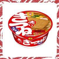 อุดงจากญี่ปุ่นรสซุปสาหร่ายทะเลใส่เต้าหู้ทอด Maruchan Akai Kitsune Udon East 96g – TOYOSUISAN แพ็คX2