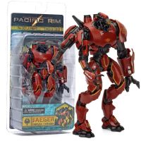 Bandai Pacific Rim Action Figure Red Tramp Storm Crimson ญี่ปุ่น Mecha Room เครื่องประดับของเล่น7นิ้วรุ่น Children