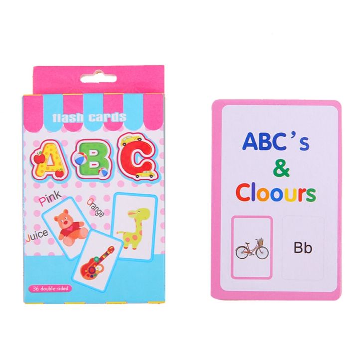 cw-2pcs-children-caroon-english-alphabet-numbers-flashcard-educational-improve-children-39-s-arithmetic-skills-baby