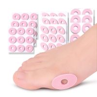 ☸☜❒ Self Adhesive Callus Cushions Soft Foam Corn Pads Toe and Foot Protectors corn pads for toes callus pads Feet Sore Shoes Sticker