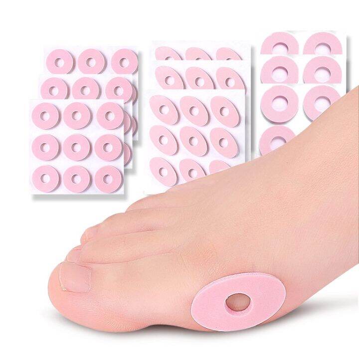 self-adhesive-callus-cushions-soft-foam-corn-pads-toe-and-foot-protectors-corn-pads-for-toes-callus-pads-feet-sore-shoes-sticker