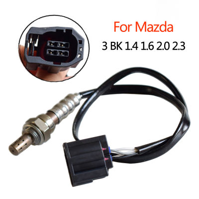 เซนเซอร์ออกซิเจน Lambda Probe O2 Sensor Air การใช้ Ratio Sensor สำหรับ Mazda 3 BK 1.4L 1.6L 2.0L 2.3L 04-09 Z601-18-861