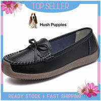 Hush Puppies_ รองเท้าสกอลล์-เมล่า Mela รองเท้ารัดส้น ผู้หญิง Womens Sandals รองเท้าสุขภาพ นุ่มสบาย กระจายน้ำหนัก New รองเท้าแตะแบบใช้คู่น้ำหนักเบา รองเท้าแตะ รองเท้า ผู้หญิง รองเท้า รองเท้าแตะ EU 40 41 42